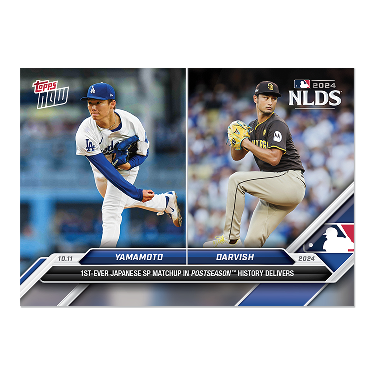 PSA10 鑑定済 Topps now MLB ダルビッシュ カード 710 topps 2025年 日本人 MLBカード 6枚 大谷翔平 山本由伸